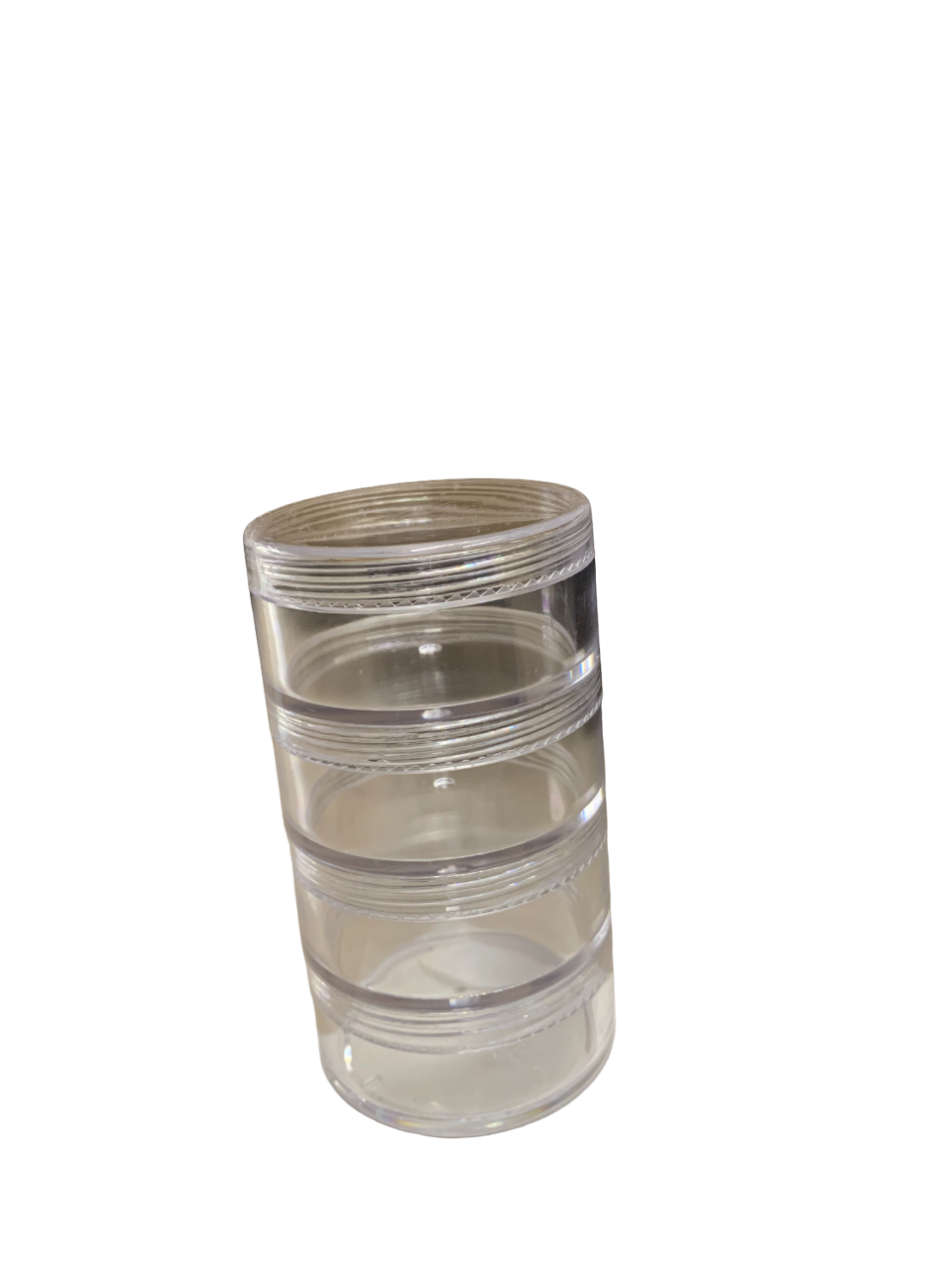 Attached Powder Jar 2oz